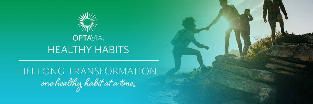 OPTAVIA Healthy Habits eNewsletter